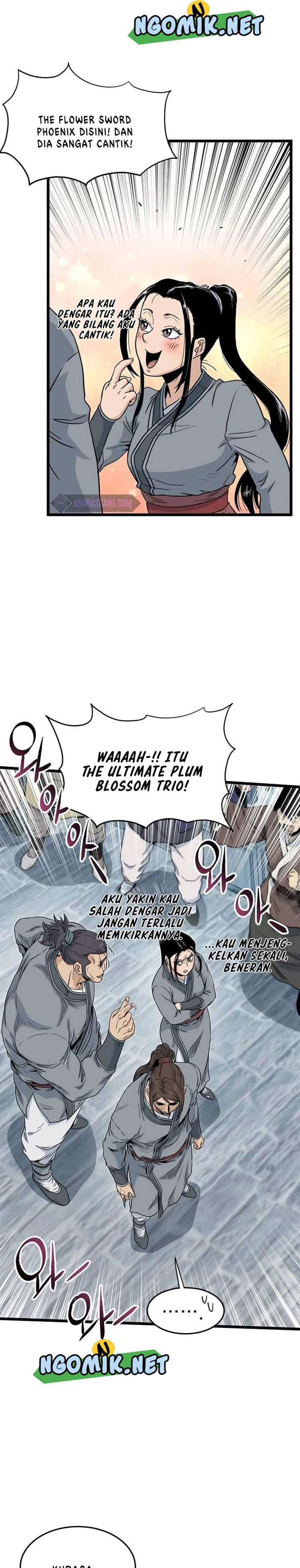 Murim Login Chap 120 - Next Chap 121