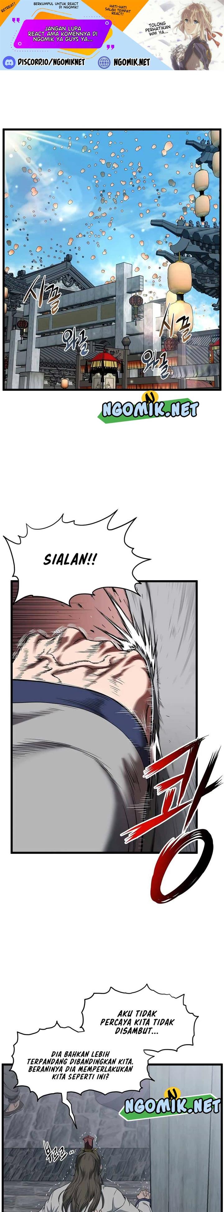 Murim Login Chap 120 - Next Chap 121