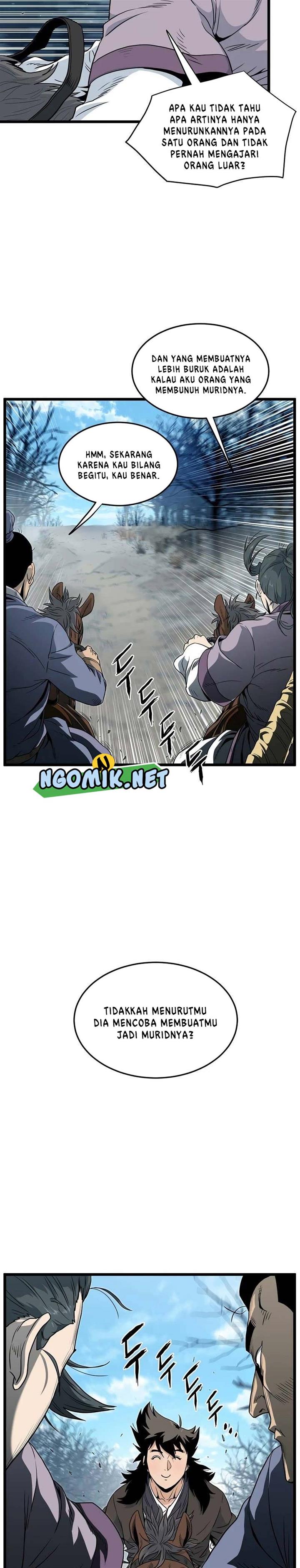 Murim Login Chap 120 - Next Chap 121