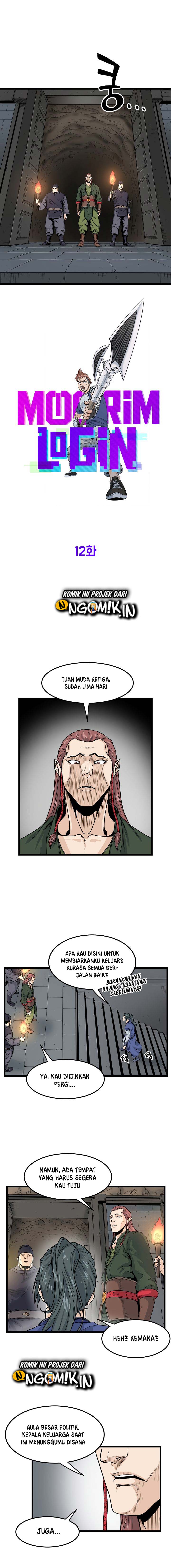 Murim Login Chap 12 - Next Chap 13