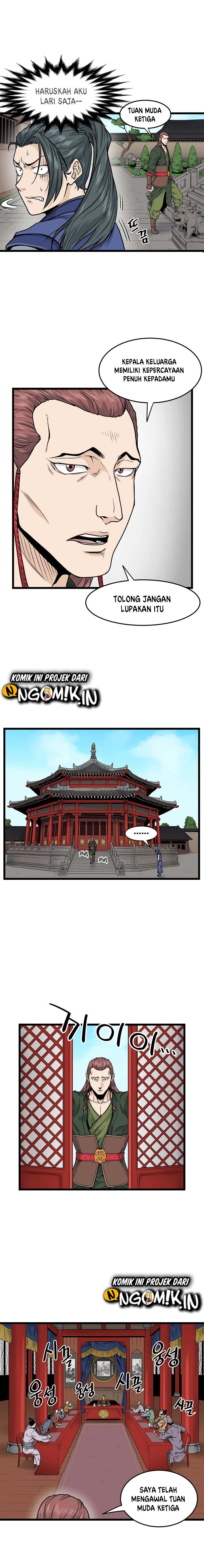 Murim Login Chap 12 - Next Chap 13