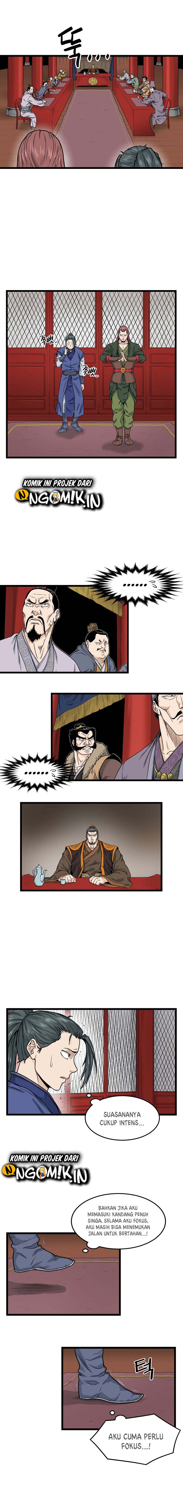 Murim Login Chap 12 - Next Chap 13