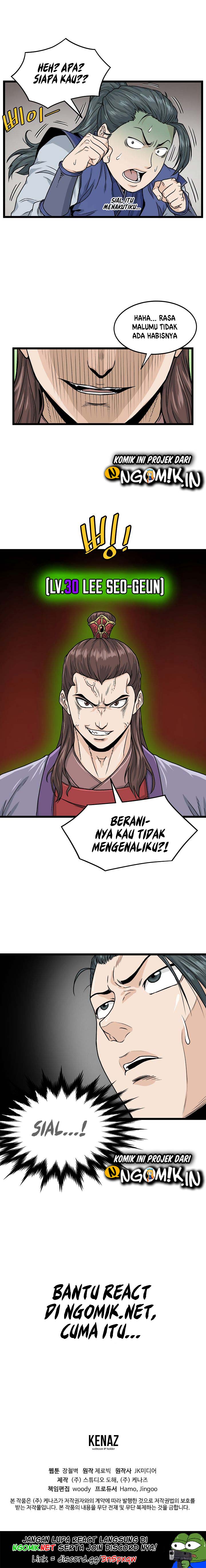 Murim Login Chap 12 - Next Chap 13