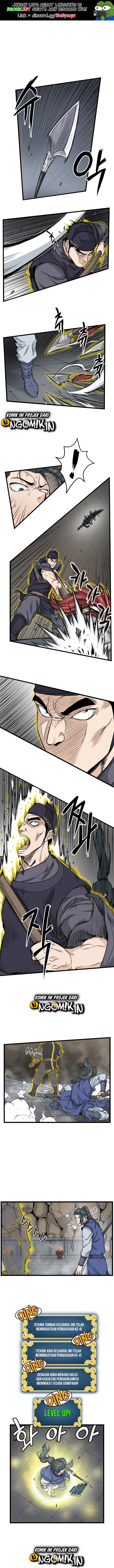 Murim Login Chap 12 - Next Chap 13