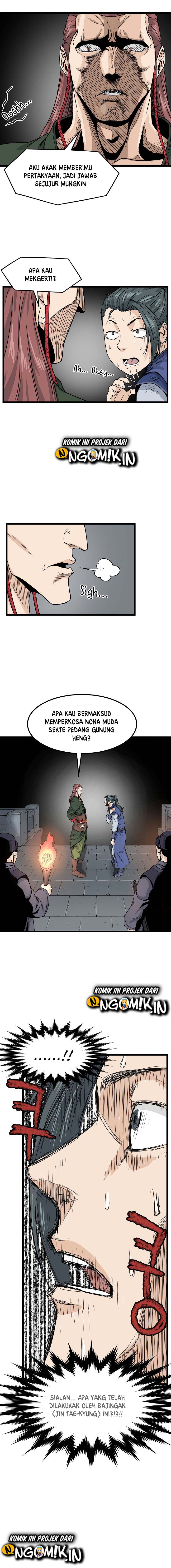 Murim Login Chap 12 - Next Chap 13