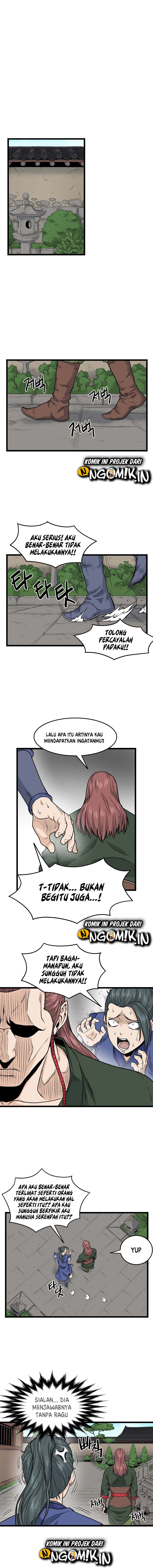 Murim Login Chap 12 - Next Chap 13