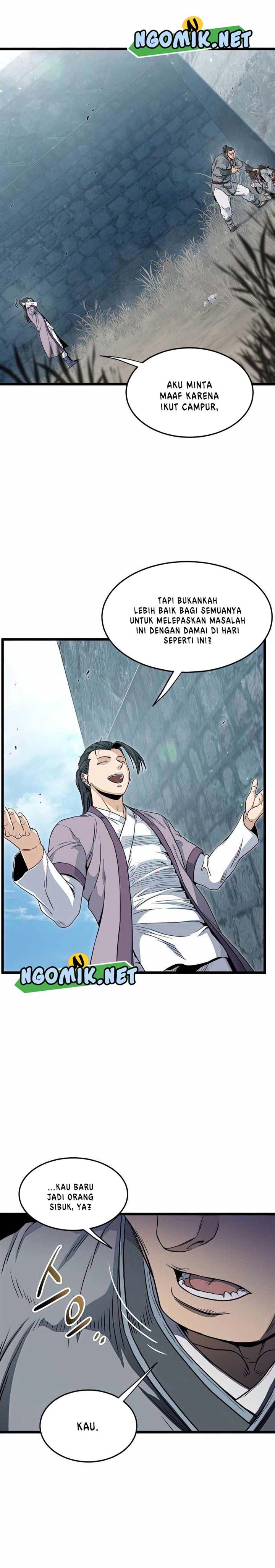 Murim Login Chap 121 - Next Chap 122