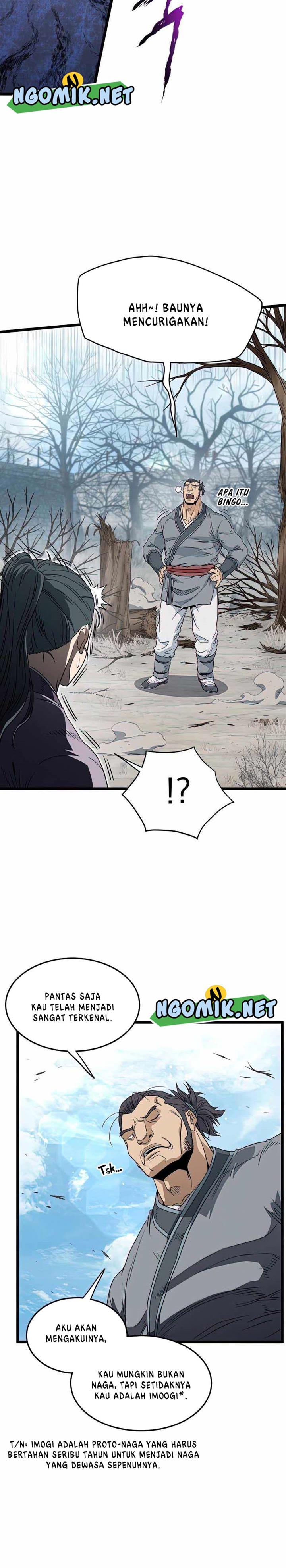 Murim Login Chap 121 - Next Chap 122