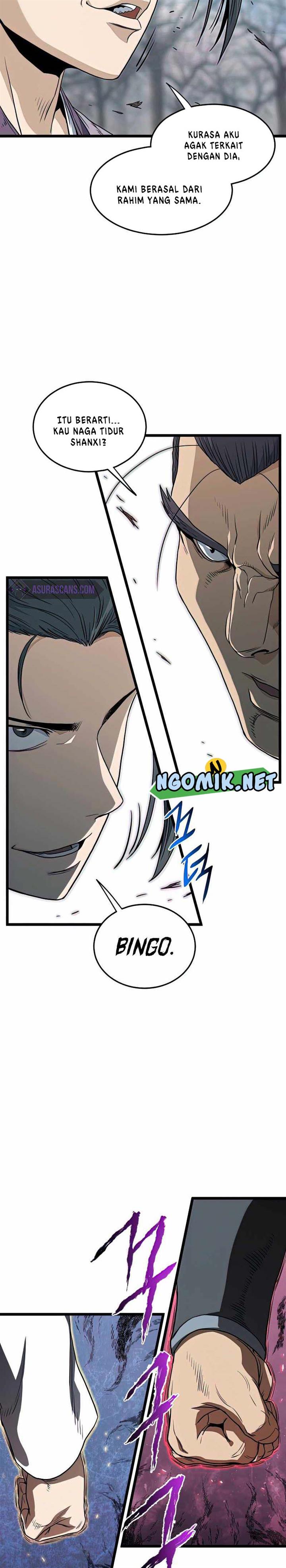 Murim Login Chap 121 - Next Chap 122