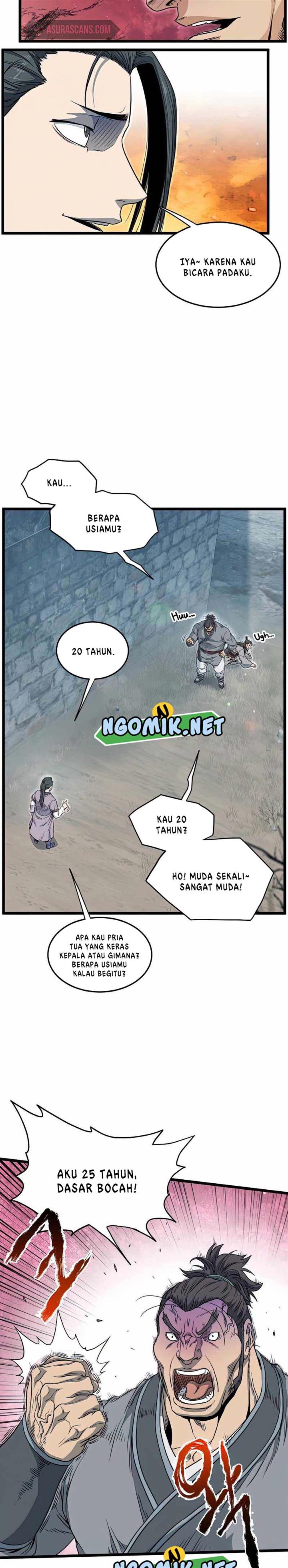 Murim Login Chap 121 - Next Chap 122