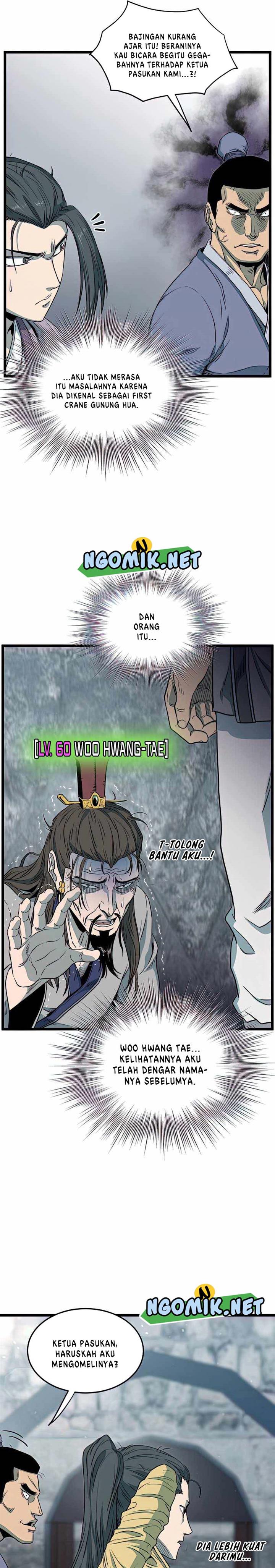 Murim Login Chap 121 - Next Chap 122