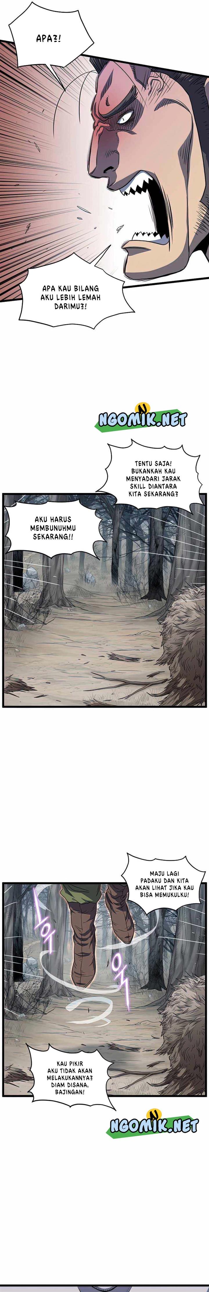 Murim Login Chap 121 - Next Chap 122