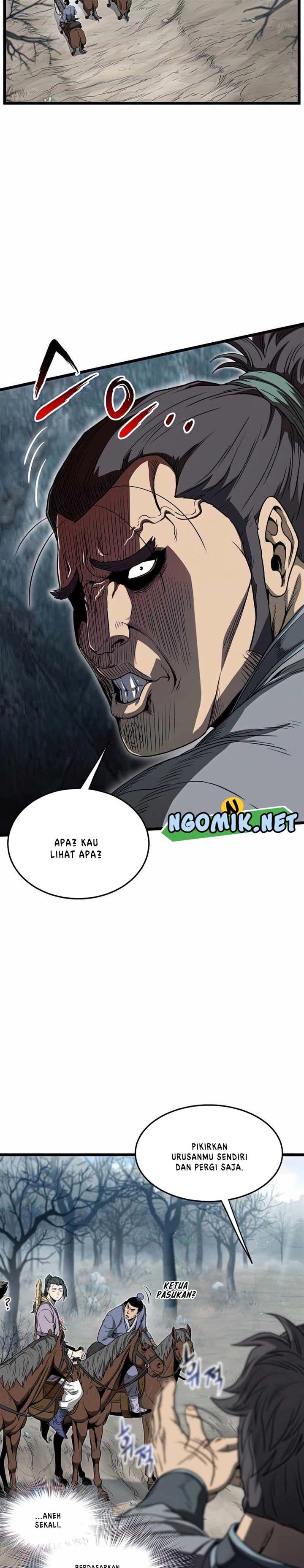 Murim Login Chap 121 - Next Chap 122