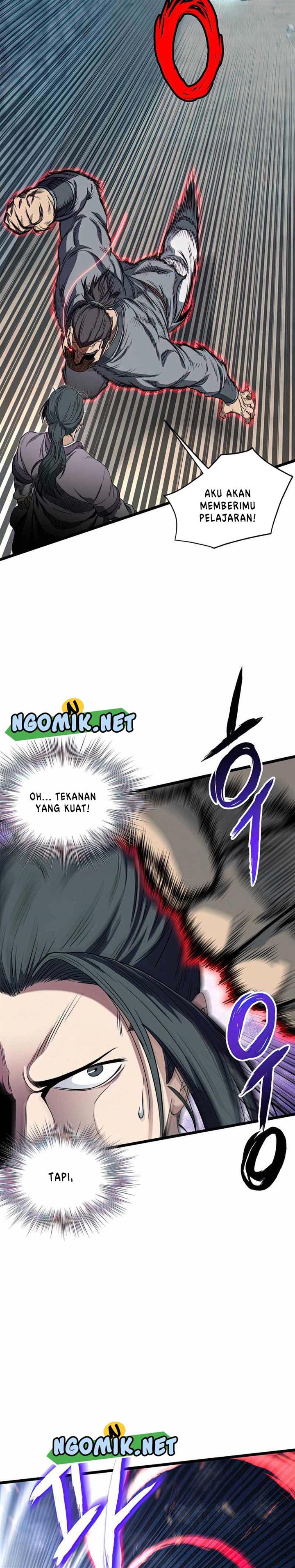 Murim Login Chap 121 - Next Chap 122