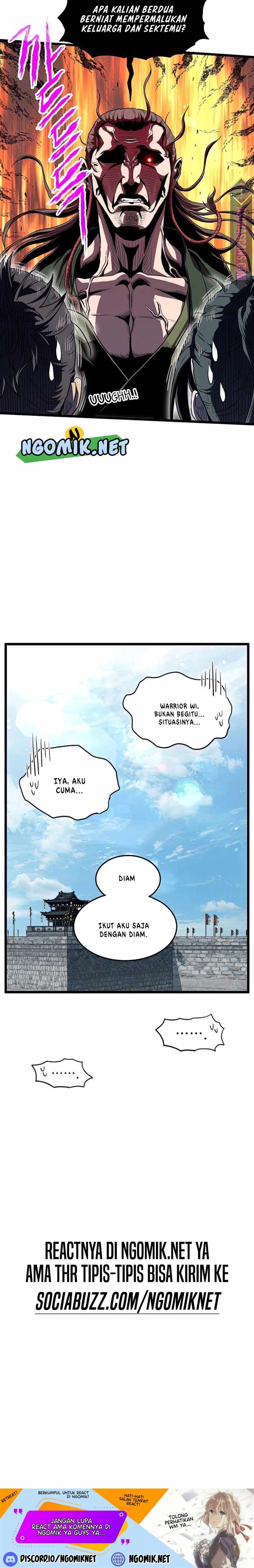 Murim Login Chap 121 - Next Chap 122