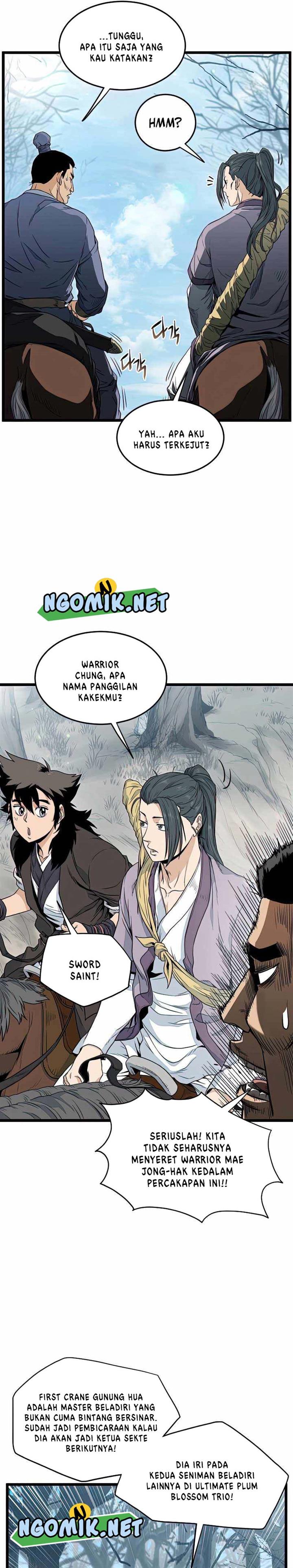 Murim Login Chap 121 - Next Chap 122