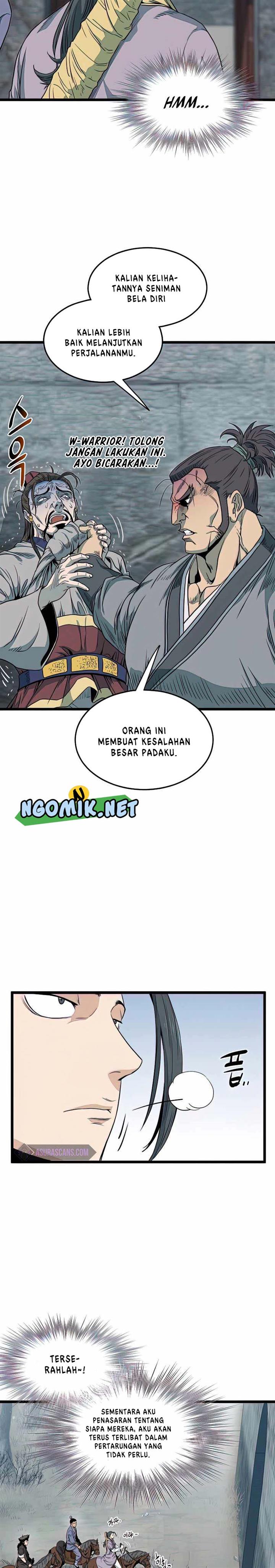 Murim Login Chap 121 - Next Chap 122