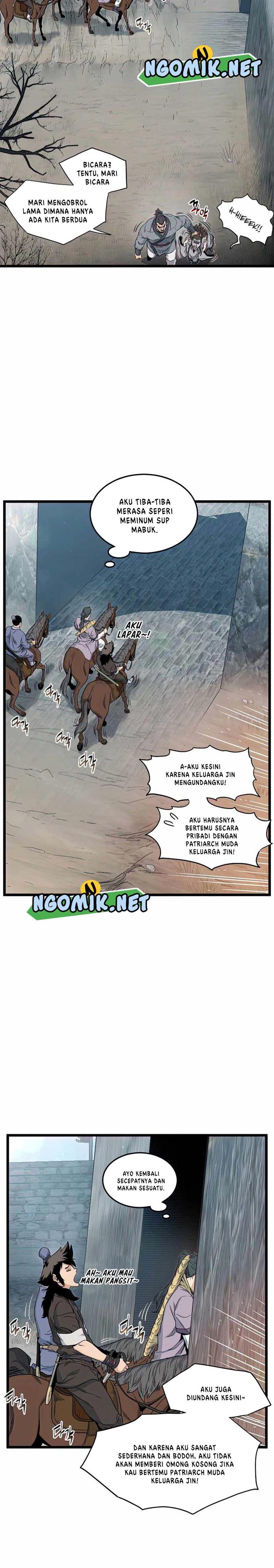 Murim Login Chap 121 - Next Chap 122