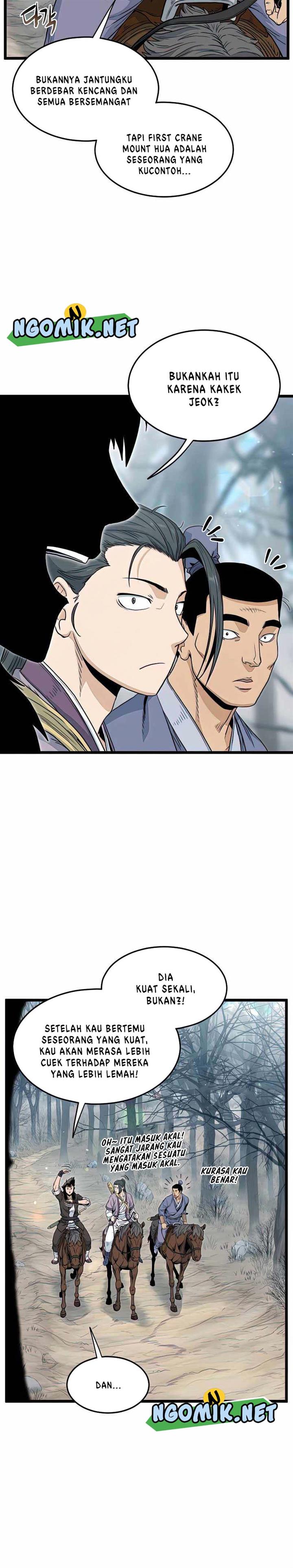 Murim Login Chap 121 - Next Chap 122