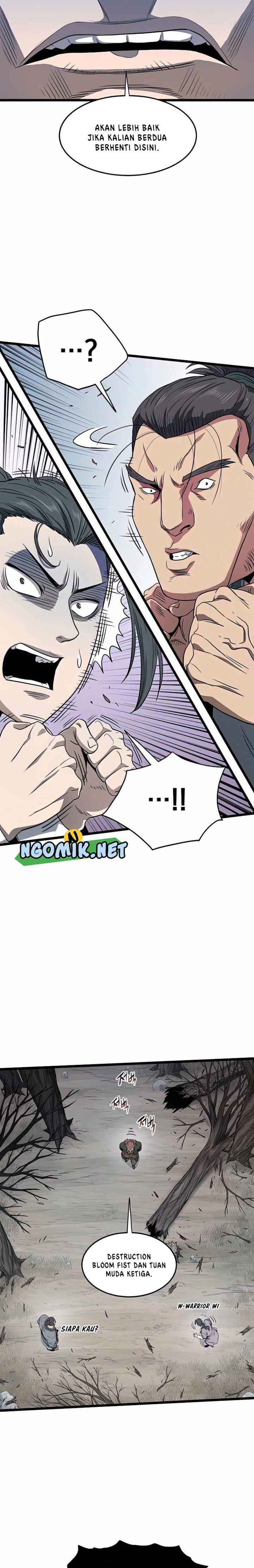 Murim Login Chap 121 - Next Chap 122