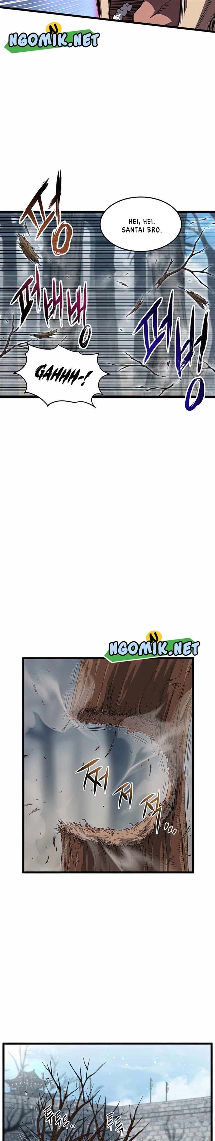 Murim Login Chap 121 - Next Chap 122