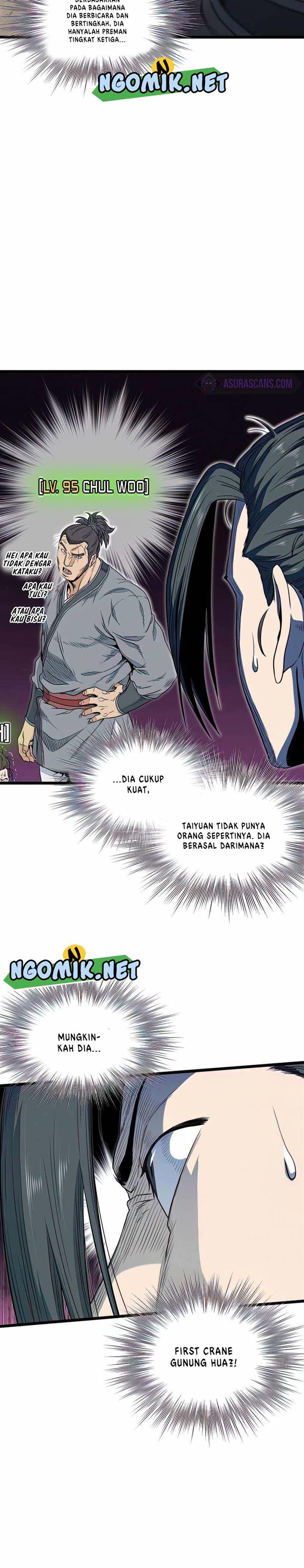 Murim Login Chap 121 - Next Chap 122