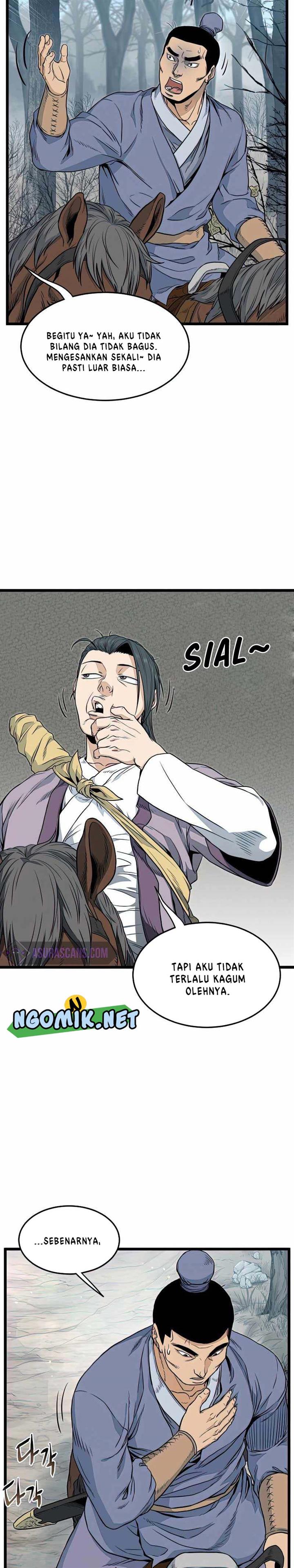 Murim Login Chap 121 - Next Chap 122