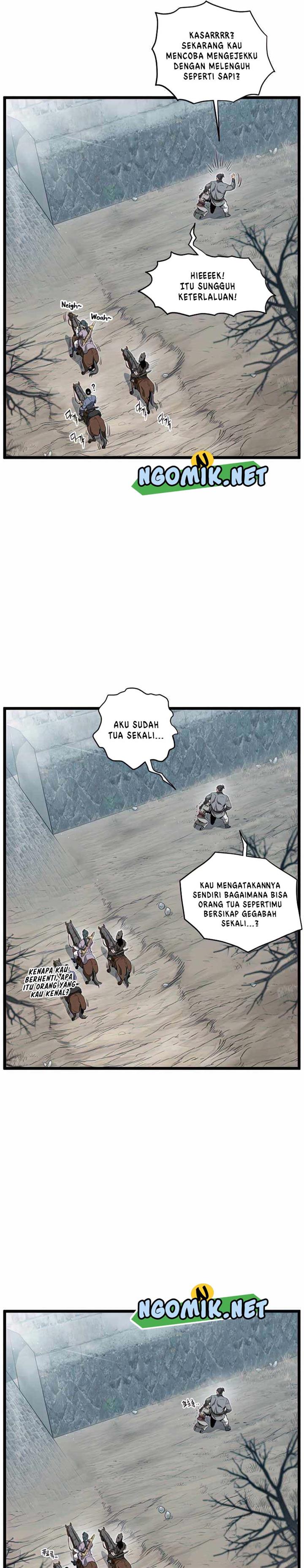 Murim Login Chap 121 - Next Chap 122