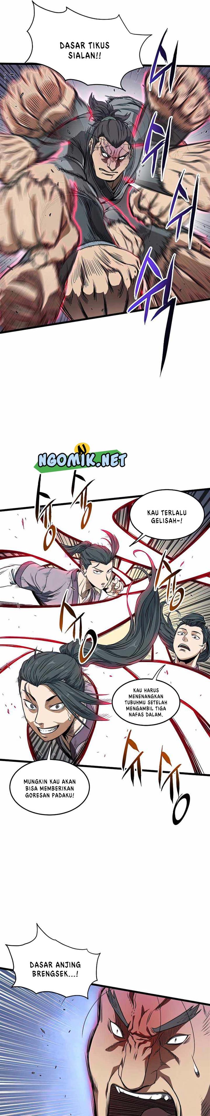 Murim Login Chap 121 - Next Chap 122