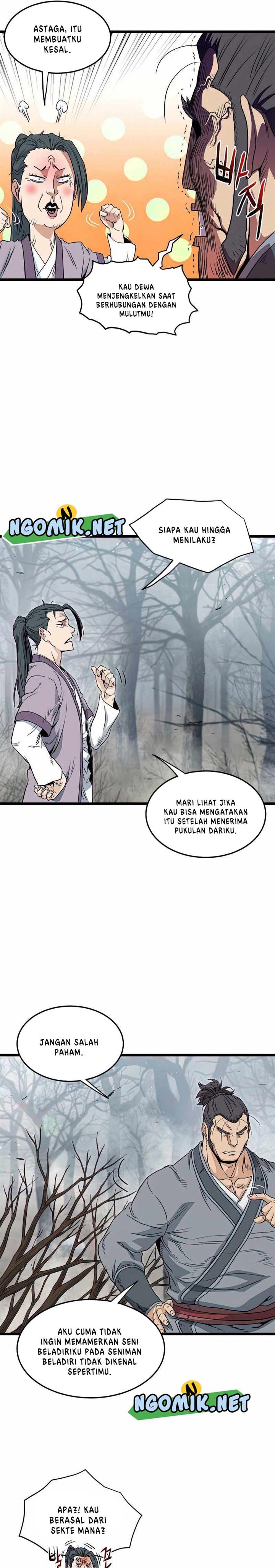 Murim Login Chap 121 - Next Chap 122