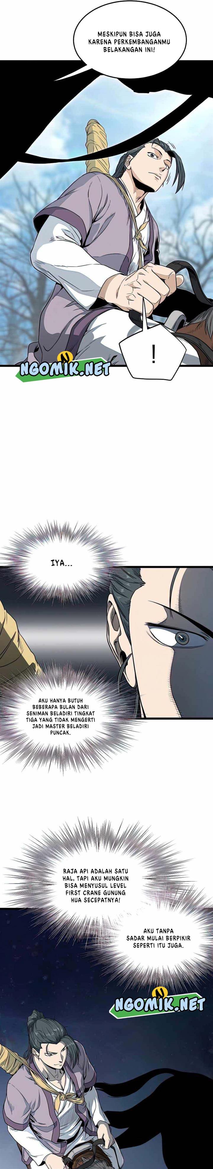 Murim Login Chap 121 - Next Chap 122