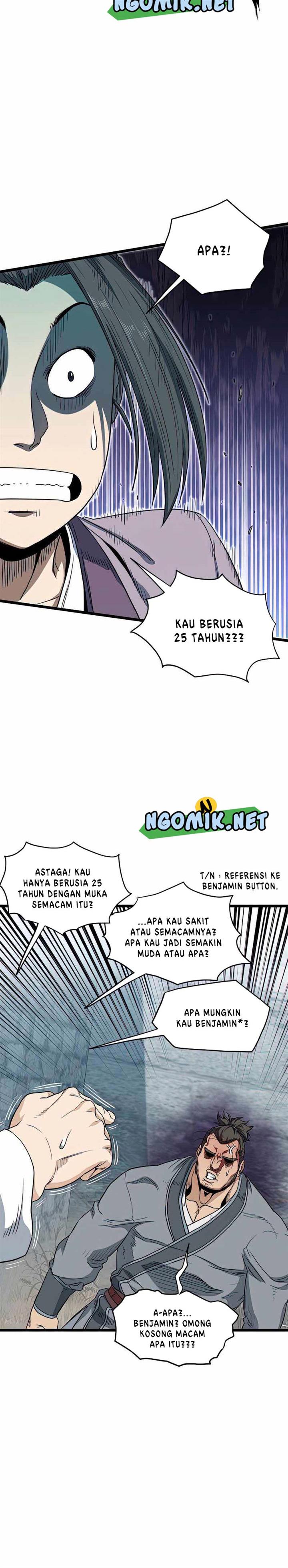 Murim Login Chap 121 - Next Chap 122