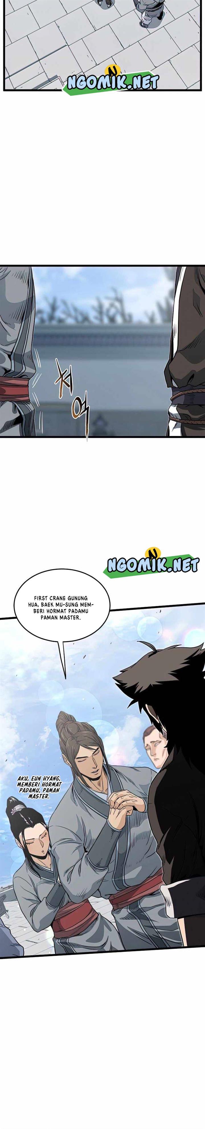 Murim Login Chap 122 - Next Chap 123