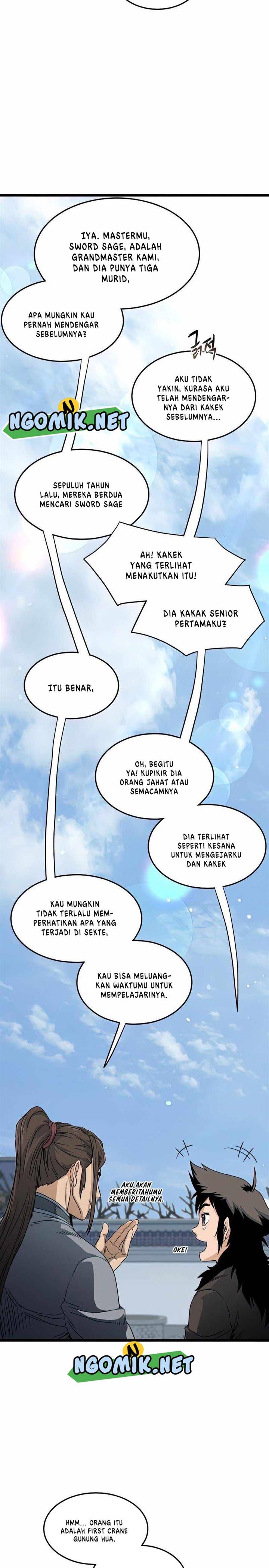 Murim Login Chap 122 - Next Chap 123