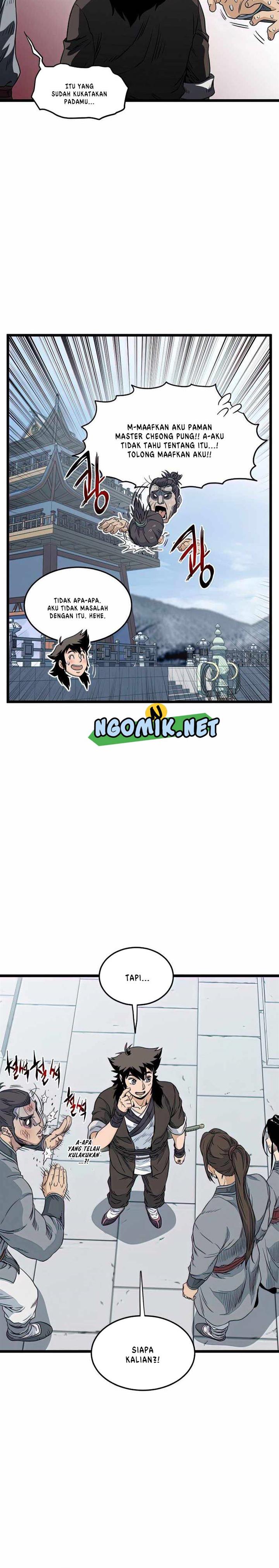 Murim Login Chap 122 - Next Chap 123