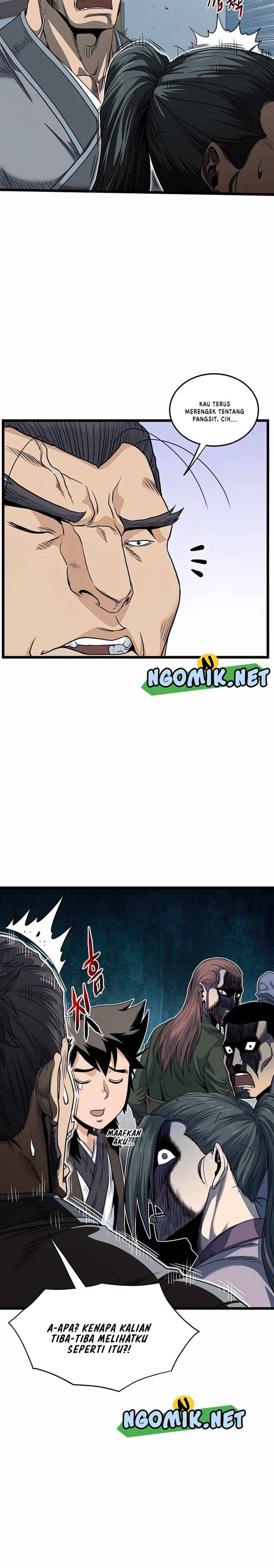 Murim Login Chap 122 - Next Chap 123