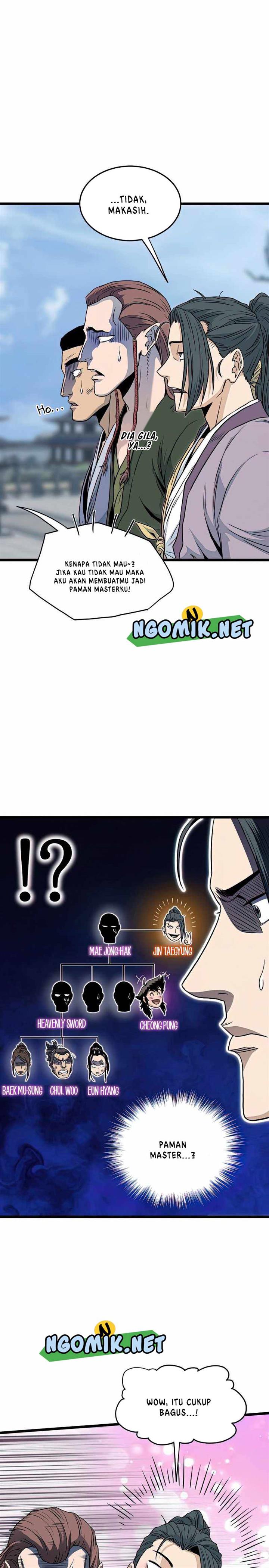 Murim Login Chap 122 - Next Chap 123