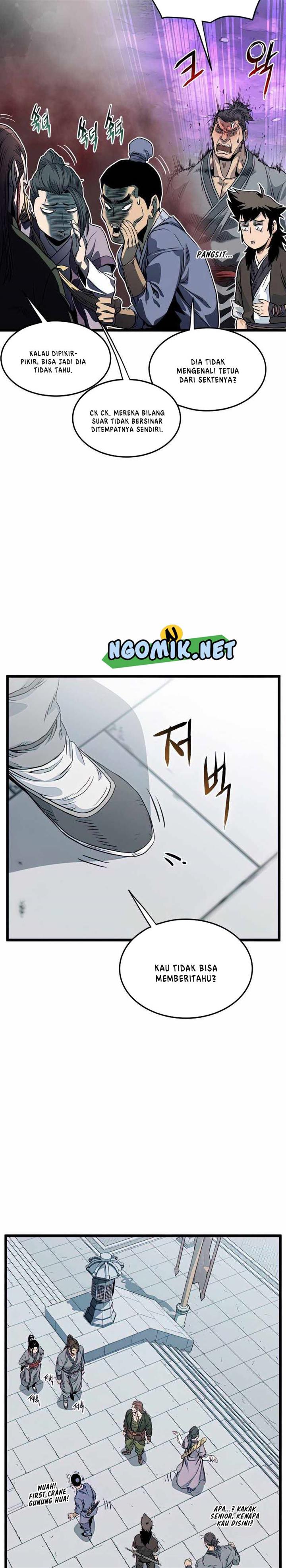 Murim Login Chap 122 - Next Chap 123