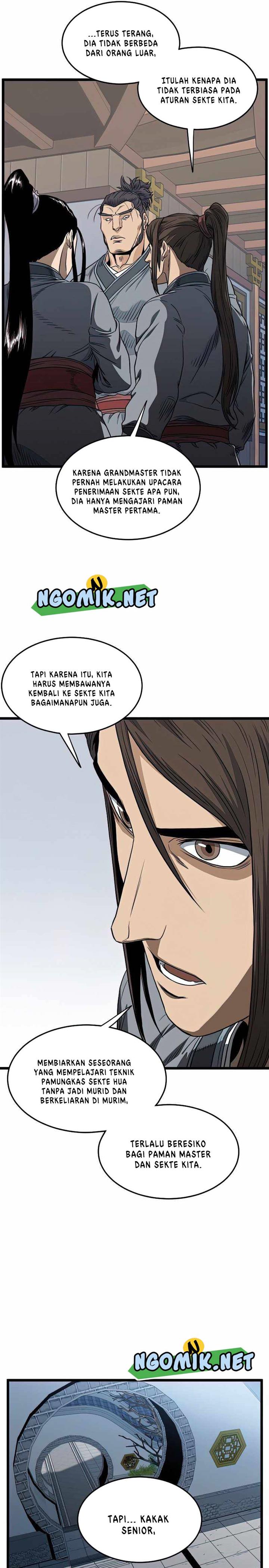 Murim Login Chap 122 - Next Chap 123