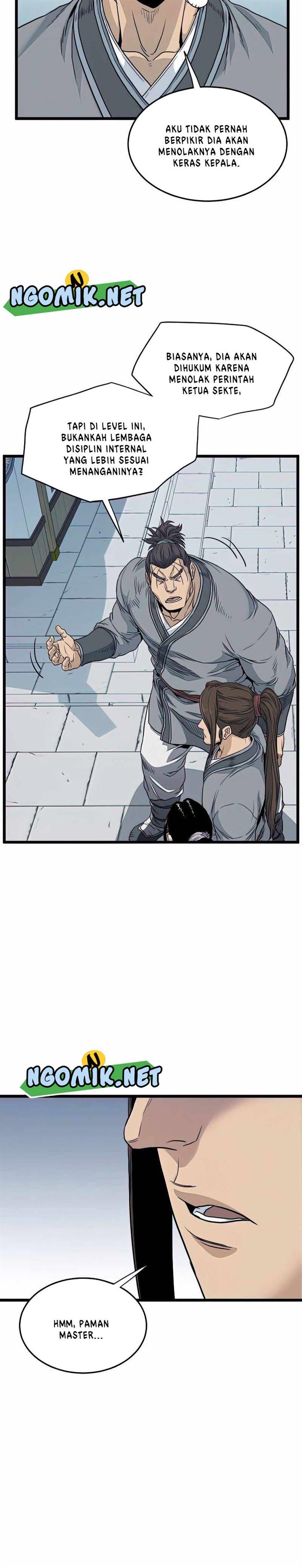 Murim Login Chap 122 - Next Chap 123