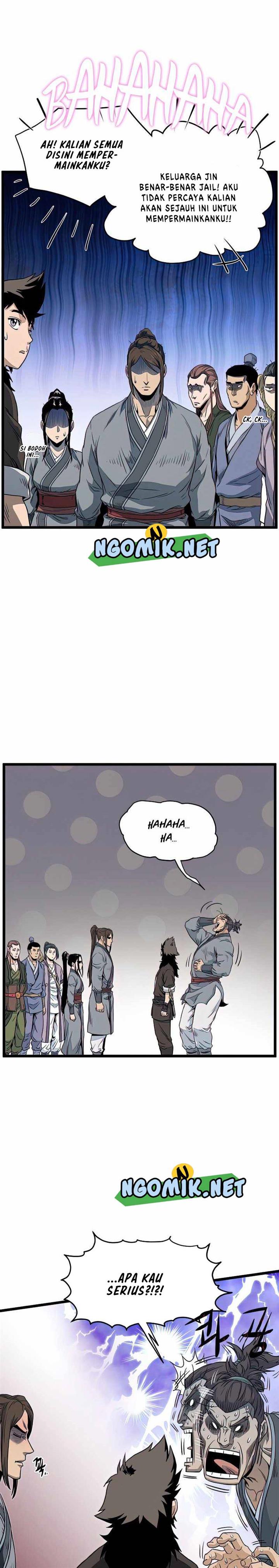 Murim Login Chap 122 - Next Chap 123