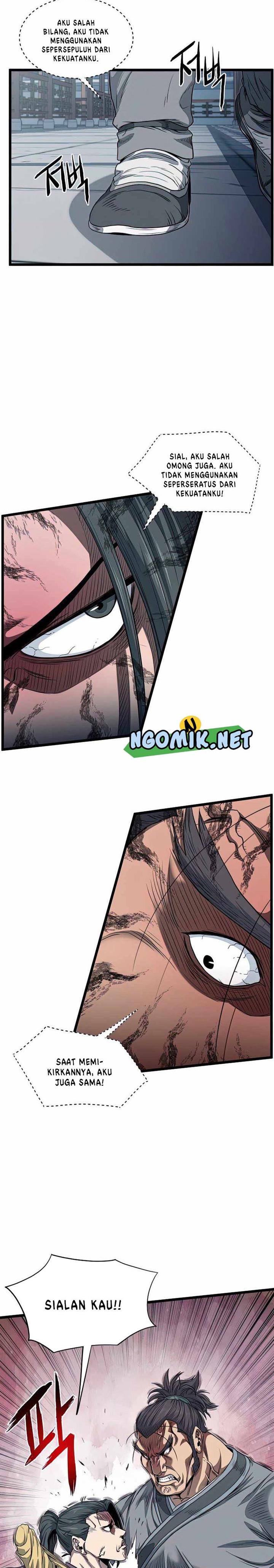 Murim Login Chap 122 - Next Chap 123