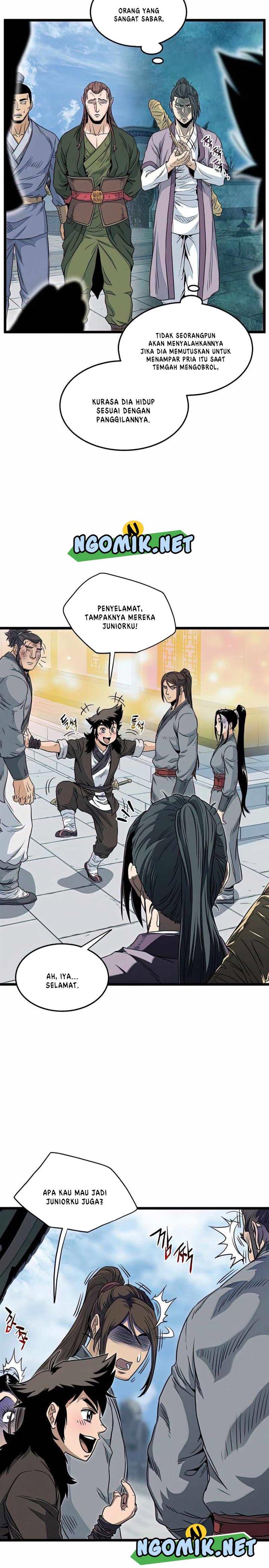 Murim Login Chap 122 - Next Chap 123