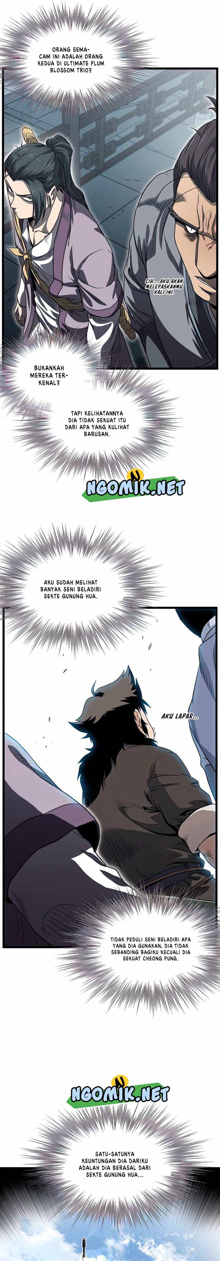 Murim Login Chap 122 - Next Chap 123