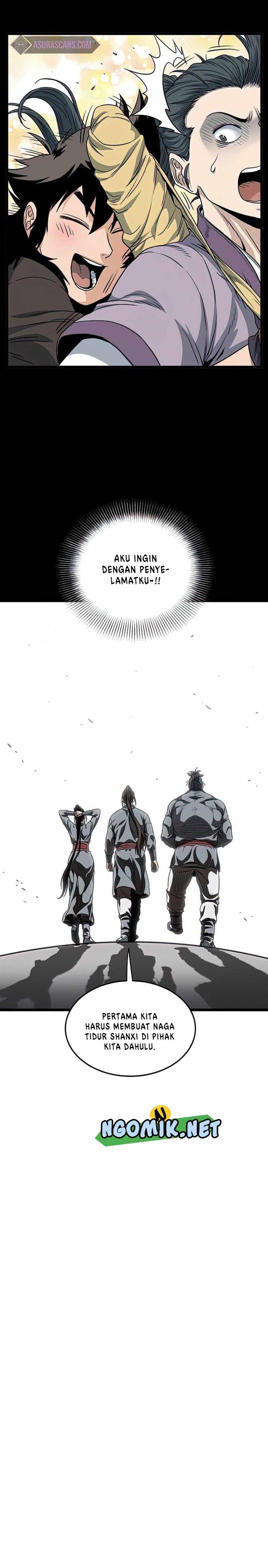 Murim Login Chap 122 - Next Chap 123