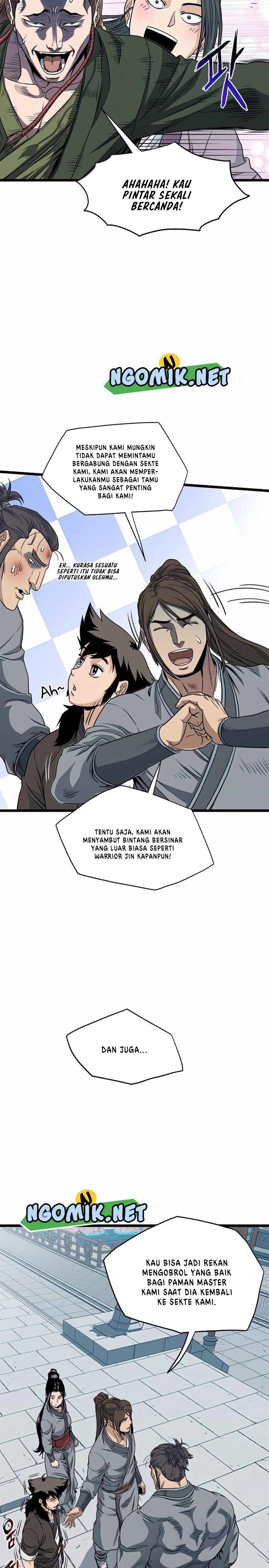 Murim Login Chap 122 - Next Chap 123