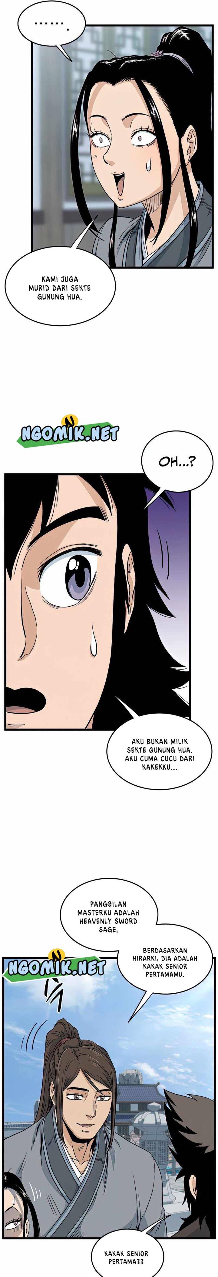 Murim Login Chap 122 - Next Chap 123