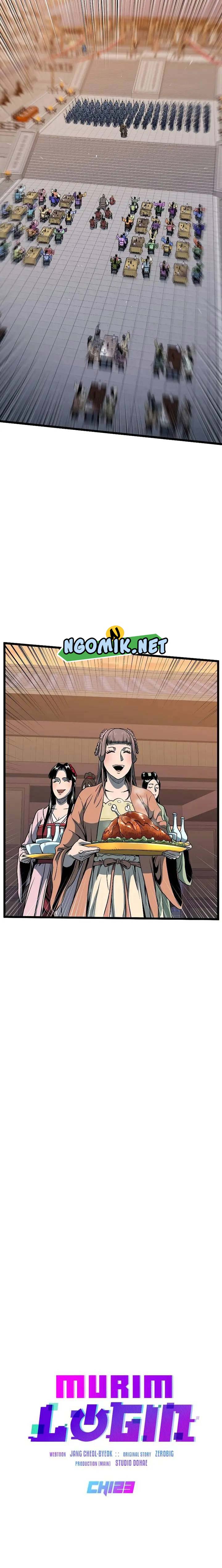 Murim Login Chap 123 - Next Chap 124