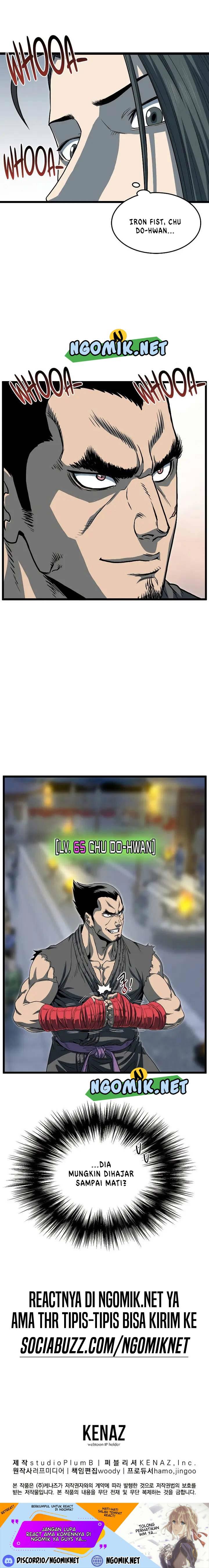 Murim Login Chap 123 - Next Chap 124