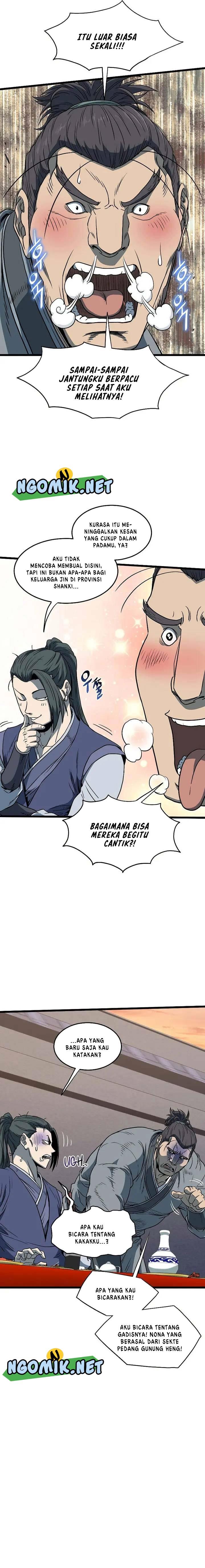 Murim Login Chap 123 - Next Chap 124